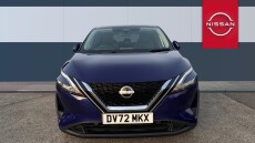 Nissan Qashqai 1.3 DiG-T MH 158 Acenta Premium 5dr Xtronic Petrol Hatchback